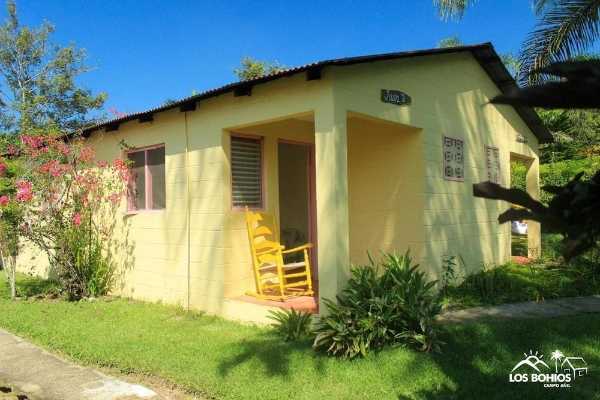 Hotel Los Bohios Campo añil (Jarabacoa)